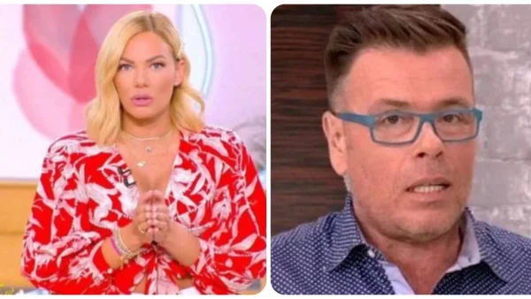 ''Κάπου να υπάρχει ένα όριο'': Η Ιωάννα Μαλέσκου ''σταύρωσε'' τον Παπανώτα στον αέρα του «Love it»