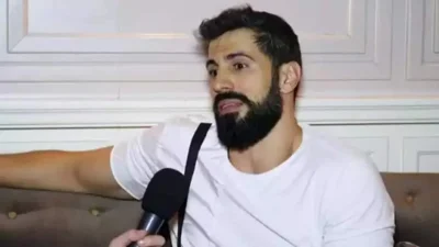 «Είχε έρθει μια γυναίκα ενώ δούλευα...» - Το άγνωστο περιστατικό που αποκάλυψε ο Γιώργος Παράσχος