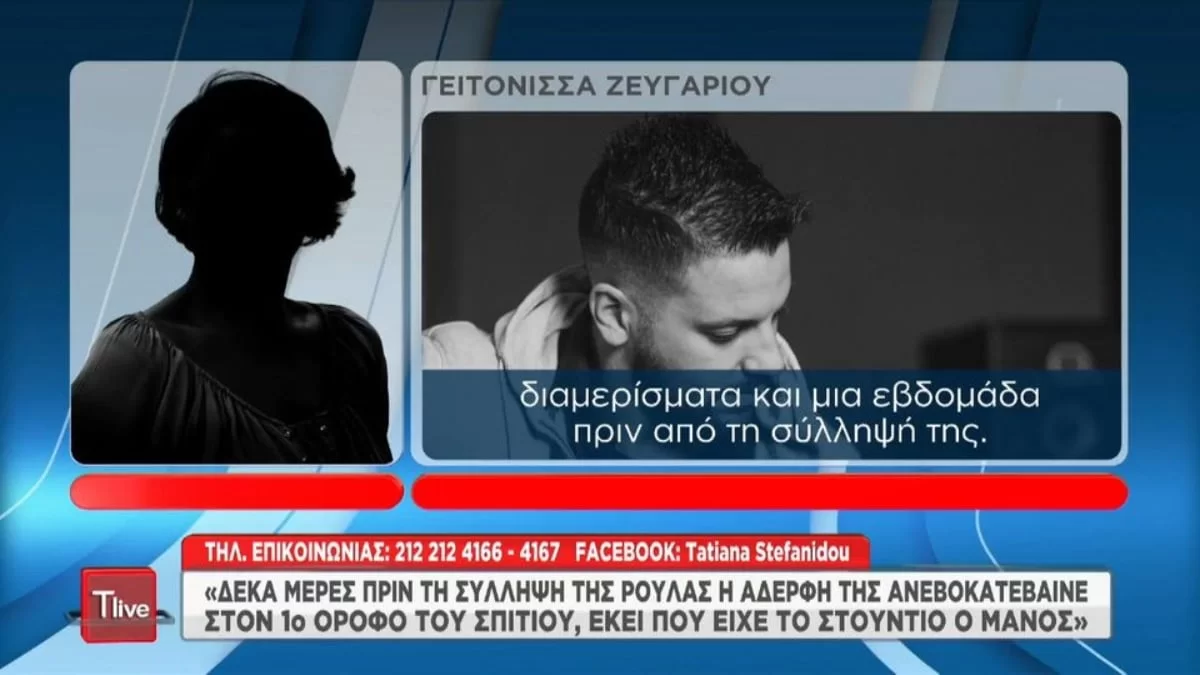 Πάτρα: «Η Δήμητρα Πισπιρίγκου...» - Νέα αποκάλυψη που καίει την Ρούλα και τον Μάνο