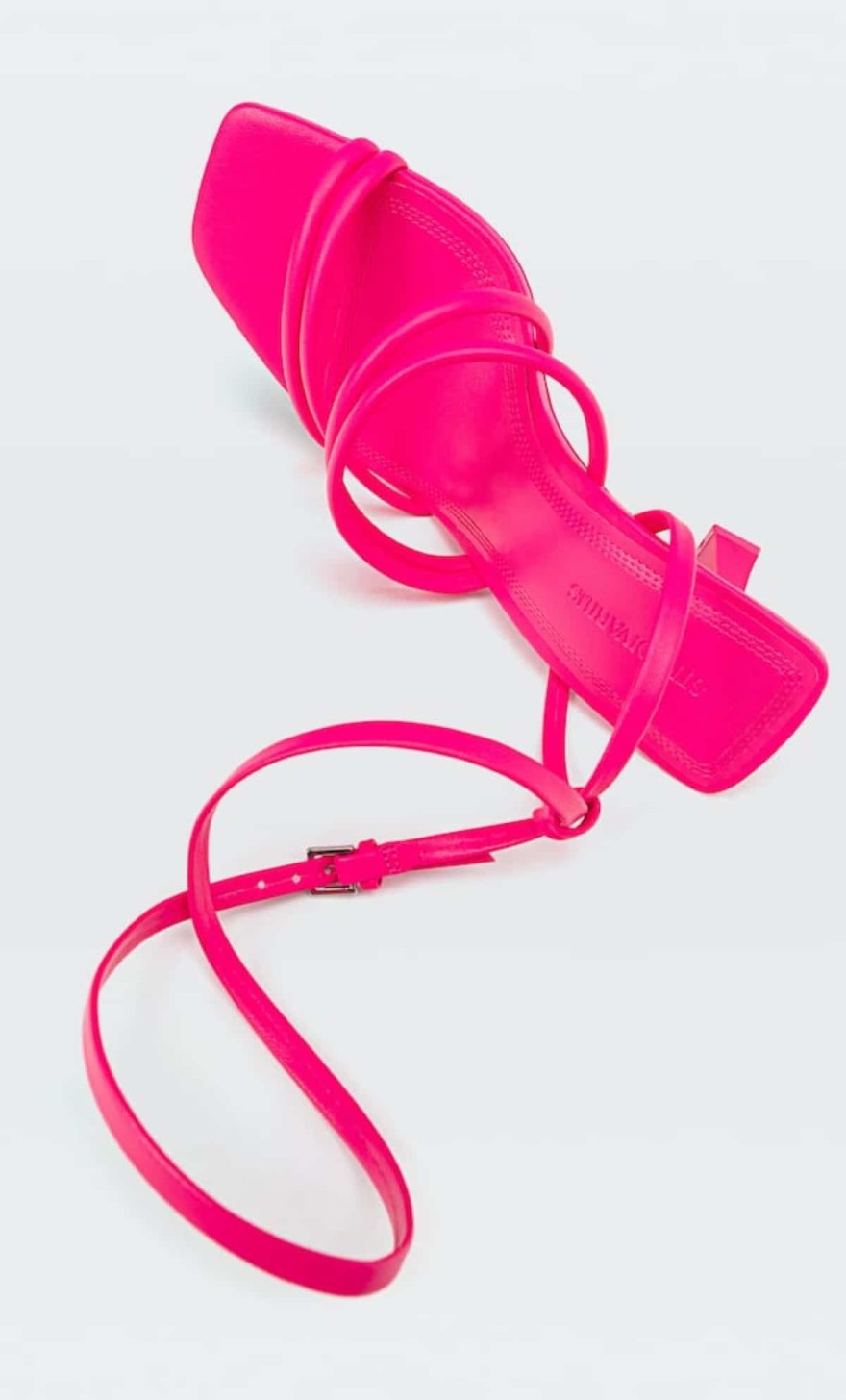 Stradivarius - Πέδιλα