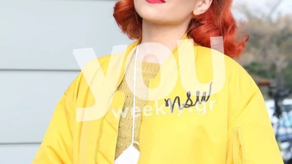 Γέννησε αγαπημένη Ελληνίδα τραγουδίστρια