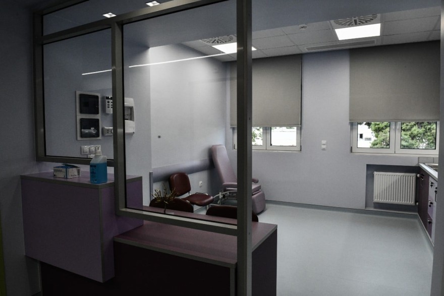 Πέθανε νεογνό