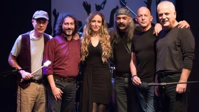 Ανείπωτη θλίψη για τους  Χαΐνηδες - Πέθανε ιδρυτικό τους μέλος