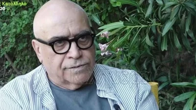 Το άγνωστο περιστατικό στο θάλαμο με τον Θανάση Βέγγο νεκρό δίπλα του - Σοκάρει η αποκάλυψη του Δημήτρη Πιατά