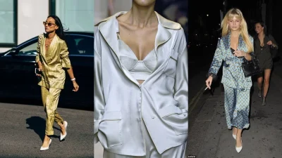 3 τύπου pajama sets - Ότι πιο στιλάτο και σε τιμές σοκ