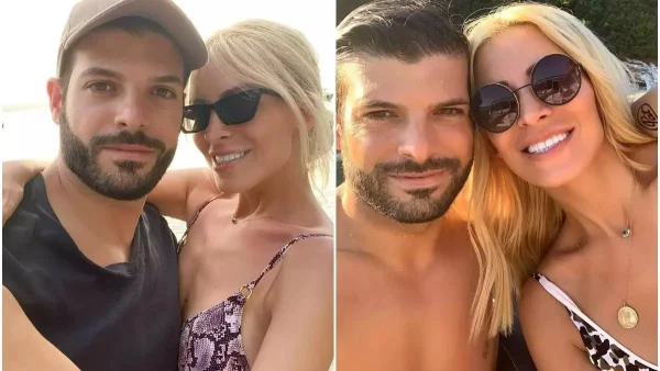 Έχουν χωρίσει εδώ και 10 μήνες αλλά... - Η μοναδική φωτογραφία στο instagram του Τσαγκρίδη με την Κατερίνα Καινούργιου