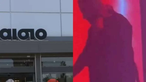 «Στο επόμενο event πέρνα μία...» - Γέλιο μέχρι δακρύων με την ανάρτηση του Plaisio για την κονσόλα του Valentino στα Mad