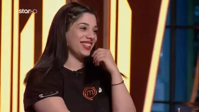 Άλλος άνθρωπος 2 χρονιά μετά το Masterchef  η Πουλμέντη - Μπήκε 106 κιλά και έφτασε...