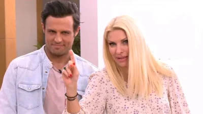 "Υπέγραψε κανένας άλλος στη θέση σου;": Με τρομερές ατάκες η Μεναγάκη αποκάλυψε τα συμβόλαια των συνεργατών της