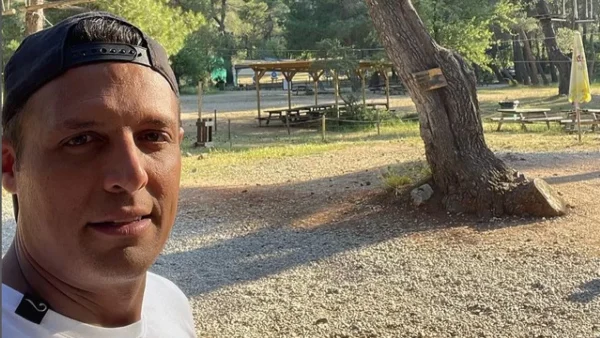 Στιγμές ευτυχίας για τον Σάββα Πούμπουρα - Η τρυφερή δημοσίευση με την μικρή