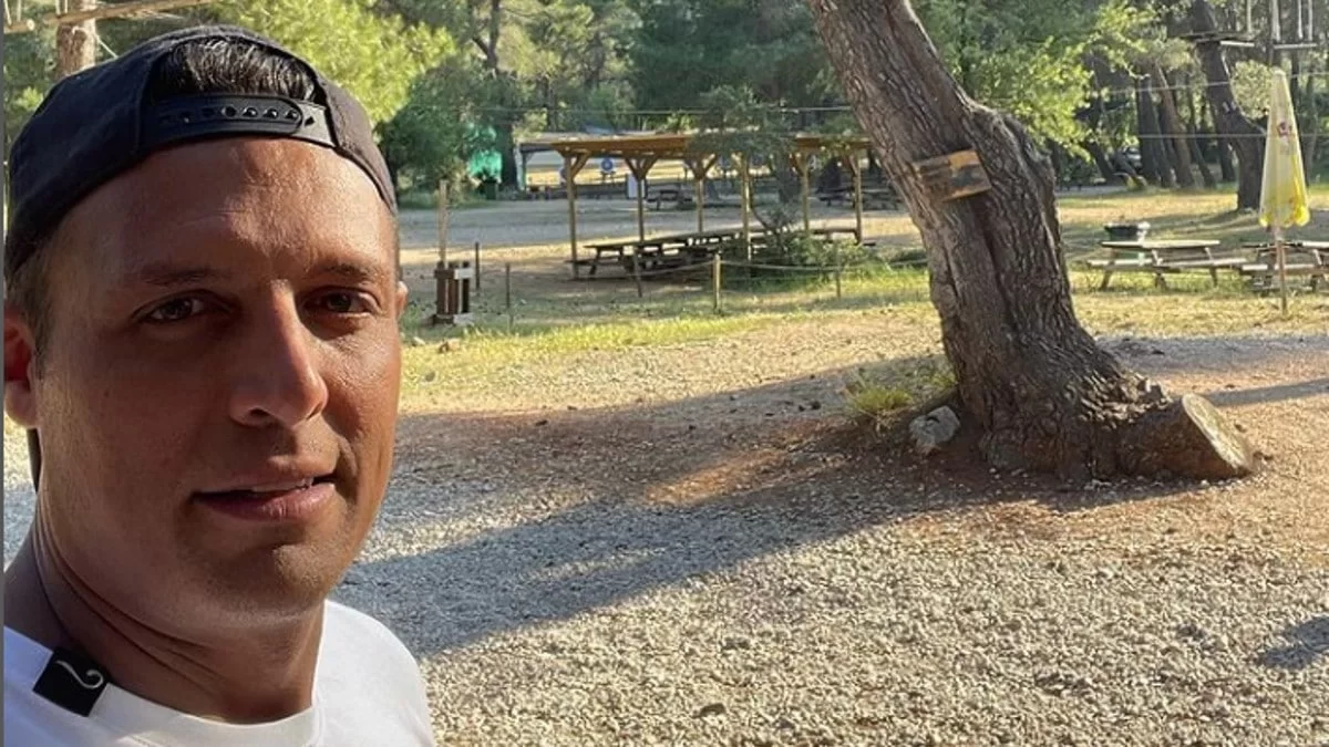 Στιγμές ευτυχίας για τον Σάββα Πούμπουρα - Η τρυφερή δημοσίευση με την μικρή