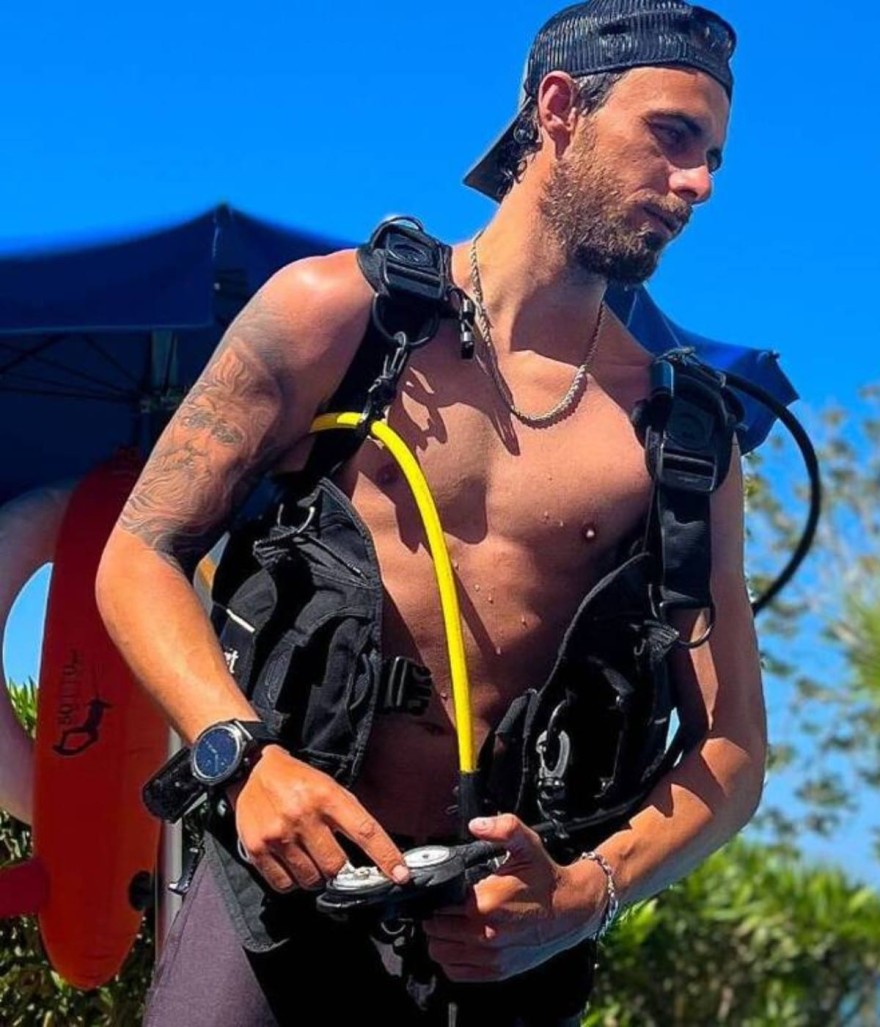 Πώς είναι σήμερα ο Μάριος Πρίαμος 5 χρόνια μετά το Survivor φωτογραφίες