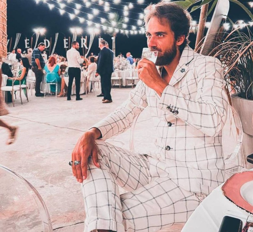 Πώς είναι σήμερα ο Μάριος Πρίαμος 5 χρόνια μετά το Survivor