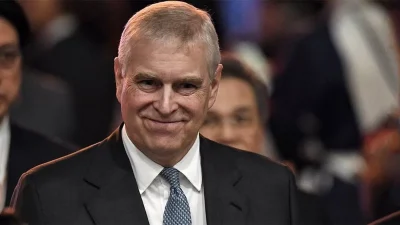 Θετικός στον κορωνοϊό ο γιος της βασίλισσας Ελισάβετ, πρίγκιπας Άντριου