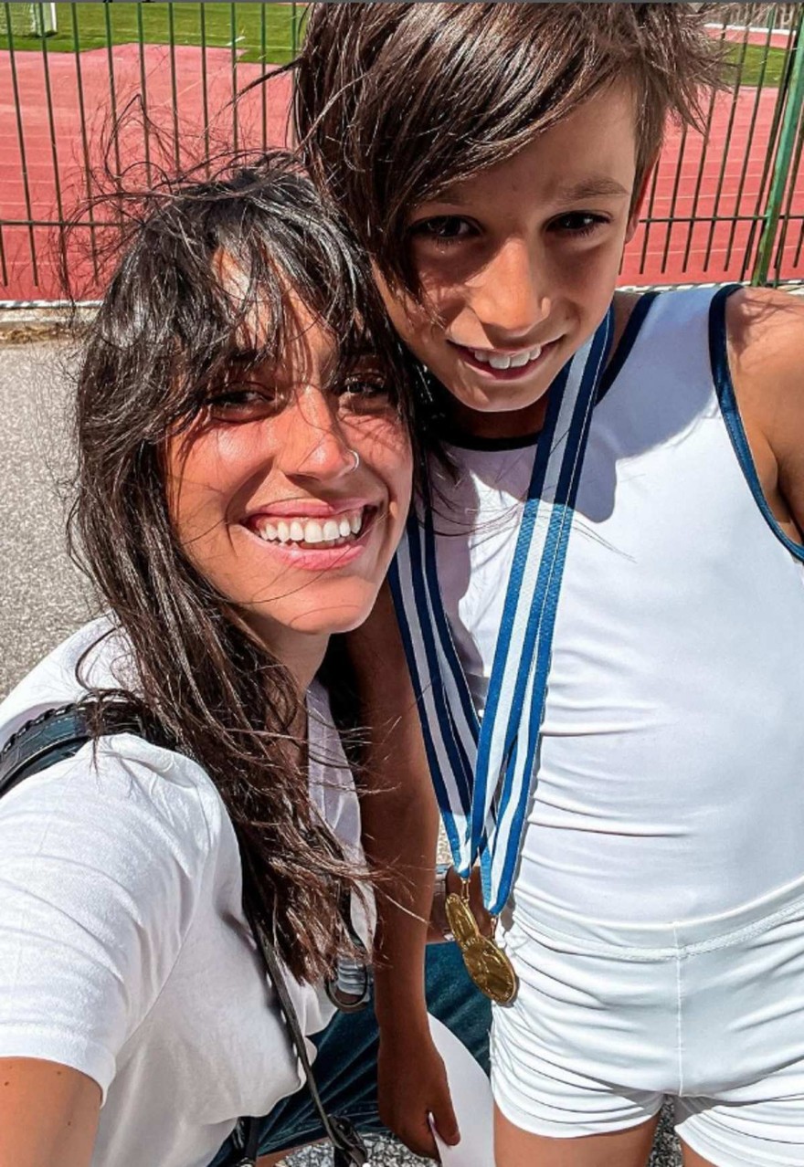 Ψαρρού - Γιος