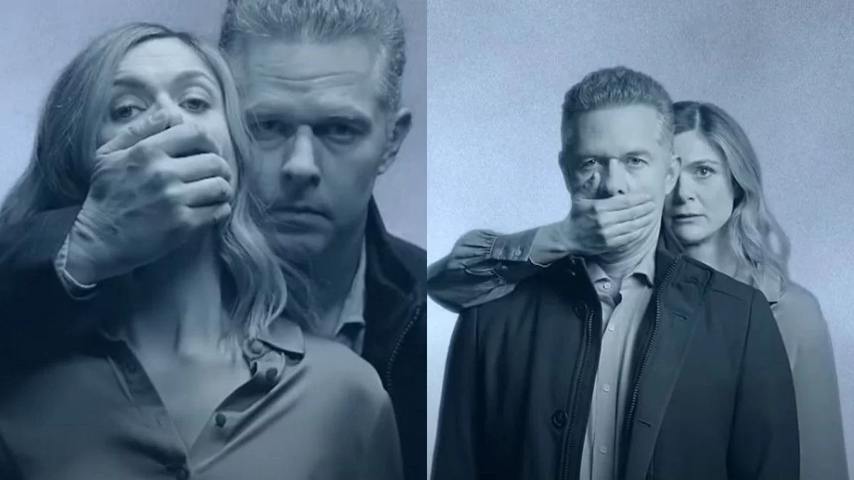 Άγνωστοι στη σειρά "Ψέματα" αλλά παντρεμένοι στη ζωή - Οι δυο ηθοποιοί που είναι ζευγάρι