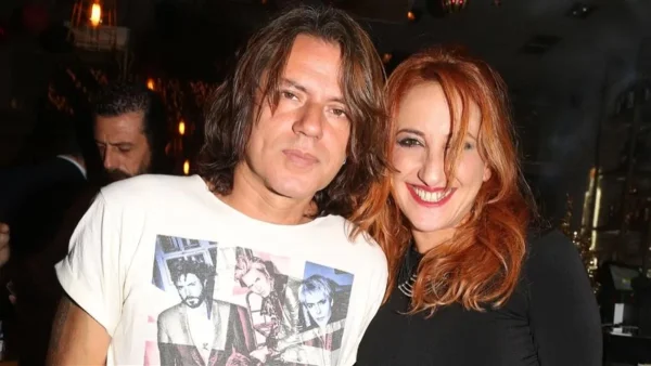 «Δεν έχουμε τίποτα να μας χωρίζει» - Η εξομολόγηση της Φωτεινής Ψυχίδου για τον Δημήτρη Κοργιαλά