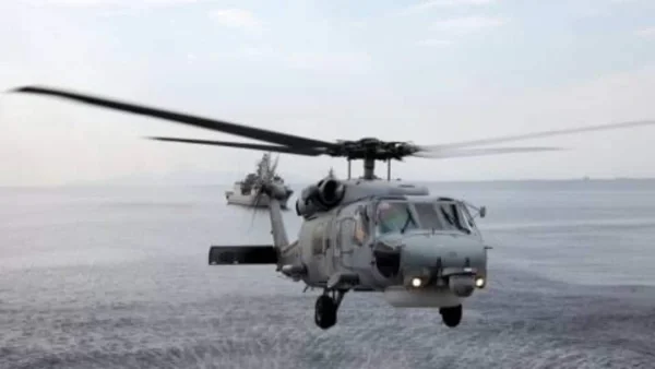 Πτώση ελικοπτέρου στην Ιταλία - Τουλάχιστον 5 νεκροί και αγνοούμενοι