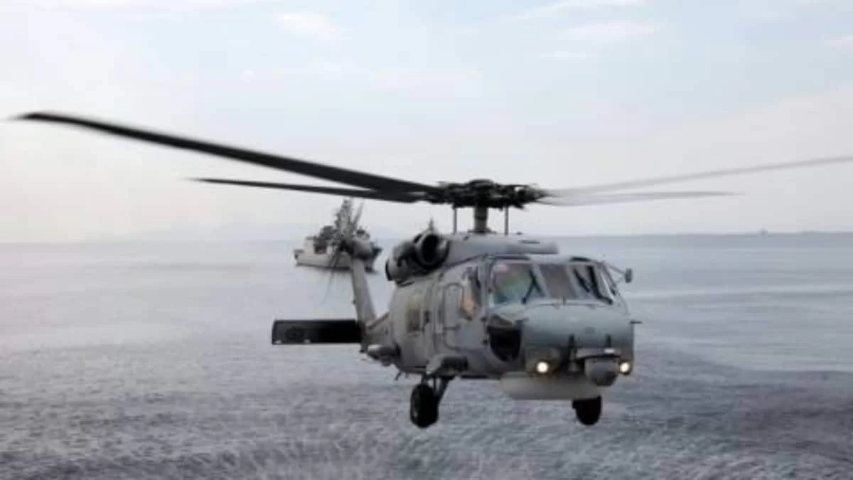 Πτώση ελικοπτέρου στην Ιταλία - Τουλάχιστον 5 νεκροί και αγνοούμενοι