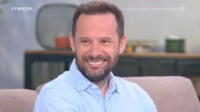 «Μην το δοκιμάσετε στο σπίτι» - Ο Γιώργος Πυρπασόπουλος σχολιάζει χιουμοριστικά την ιστορία της παράστασης που σκηνοθετεί