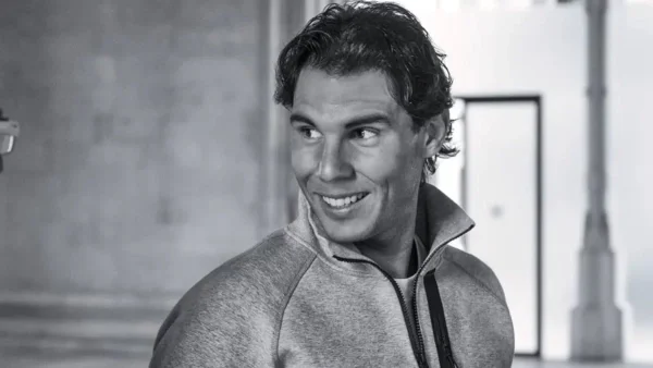 Ευτυχισμένες στιγμές για τον Ράφαελ Ναδάλ - Ετοιμάζεται να γίνει μπαμπάς για πρώτη φορά