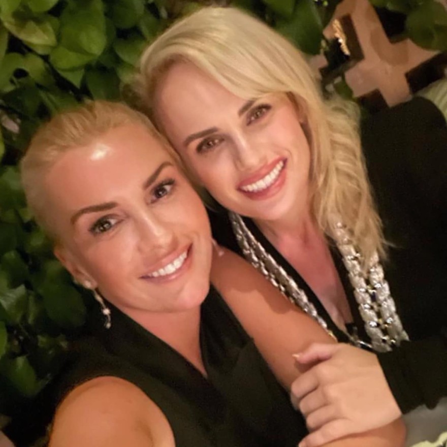 Η αποκάλυψη της Rebel Wilson για την σεξουαλικότητά της 