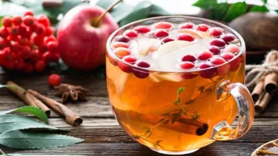 Θα μείνεις πετσί και κόκκαλo πίνοντας το - Σωτήριο αυτό το σπιτικό ρόφημα με μήλο και...