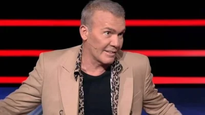 X-Factor: «Την προηγούμενη φορά είχες καθυστέρηση!» - Η σπόντα του Στέλιου Ρόκκου για το φιλί με τον Γεωργίου