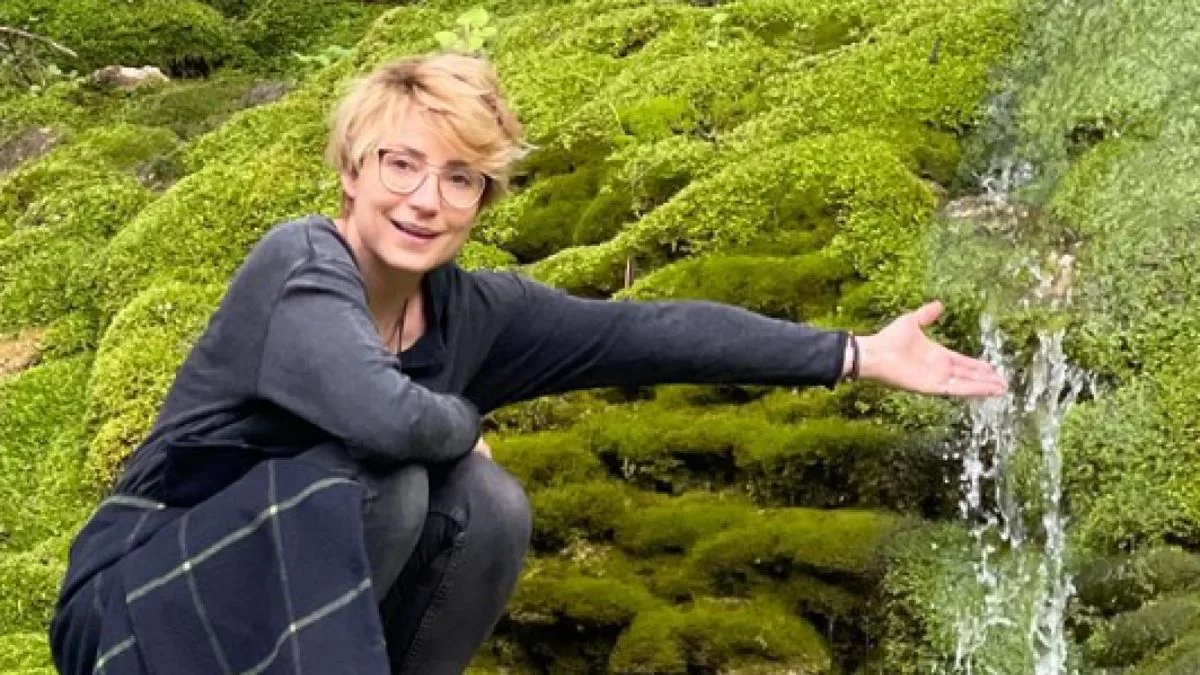 Κι όμως το έκανε! Με μακρύ μαλλί μετά από χρόνια η Ευδοκία Ρουμελιώτη