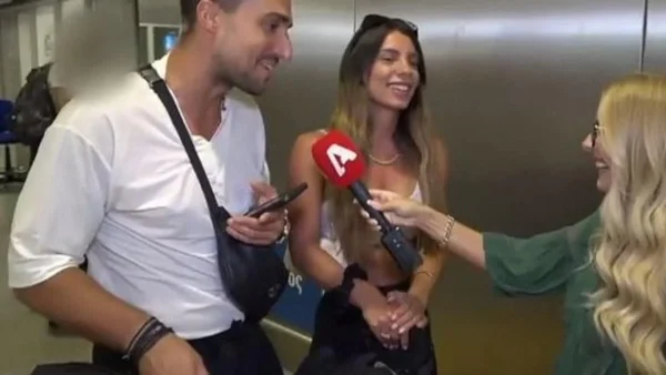 «Όλοι το ξέρουν αυτό, ισχύει ότι...» - Ο Κατσούλης και η Ρουμελιώτη "λύνουν" τη σιωπή τους για το All Star Survivor