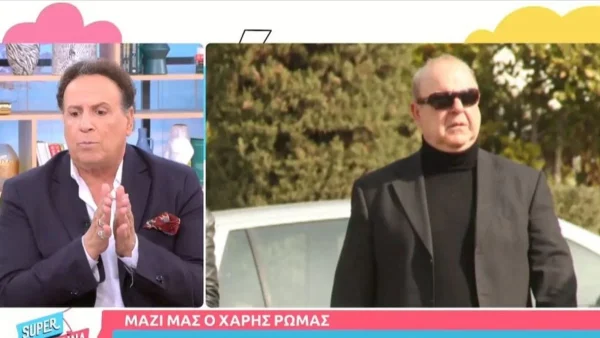 Χάρης Ρώμας: ''Δεν αρκεί μια συγγνώμη...'' - Όσα δήλωσε για Φιλιππίδη και Λιγνάδη