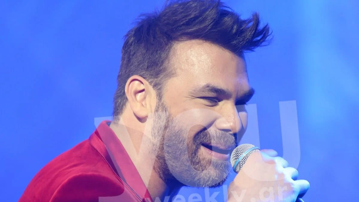 Μαζί στη ζωή μαζί και στο βίντεο κλιπ - ''Λιώσαμε'' με τα τρυφερά φιλιά του Σαμπάνη με την Σαρρή