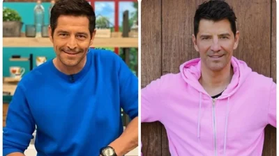 Τα "έσπασε" στα μπουζούκια που τραγουδά ο Σάκης Ρουβάς, ο Απόστολος - Ήταν συνέχεια όρθιος και..