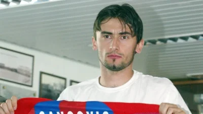 Θλίψη για το ποδόσφαιρο - Πέθανε ο Γκόραν Σάνκοβιτς