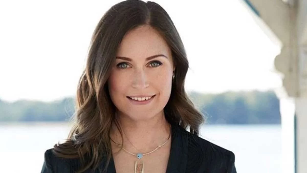 Κυκλοφορεί φωτογραφία εστιασμένη στα οπίσθιά της - ''Σάλος'' με τη Φιλανδή Πρωθυπουργό