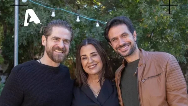 Η ηχηρή απουσία από τον γάμο του Αυγουστίδη - Γιατί δεν πήγε ο Λάλος