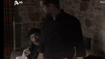 Σασμός: Πανικός στο Twitter με την αποθέωση για τον Μαθιό και τον Καραπάνο - Η σκηνή που συζητήθηκε