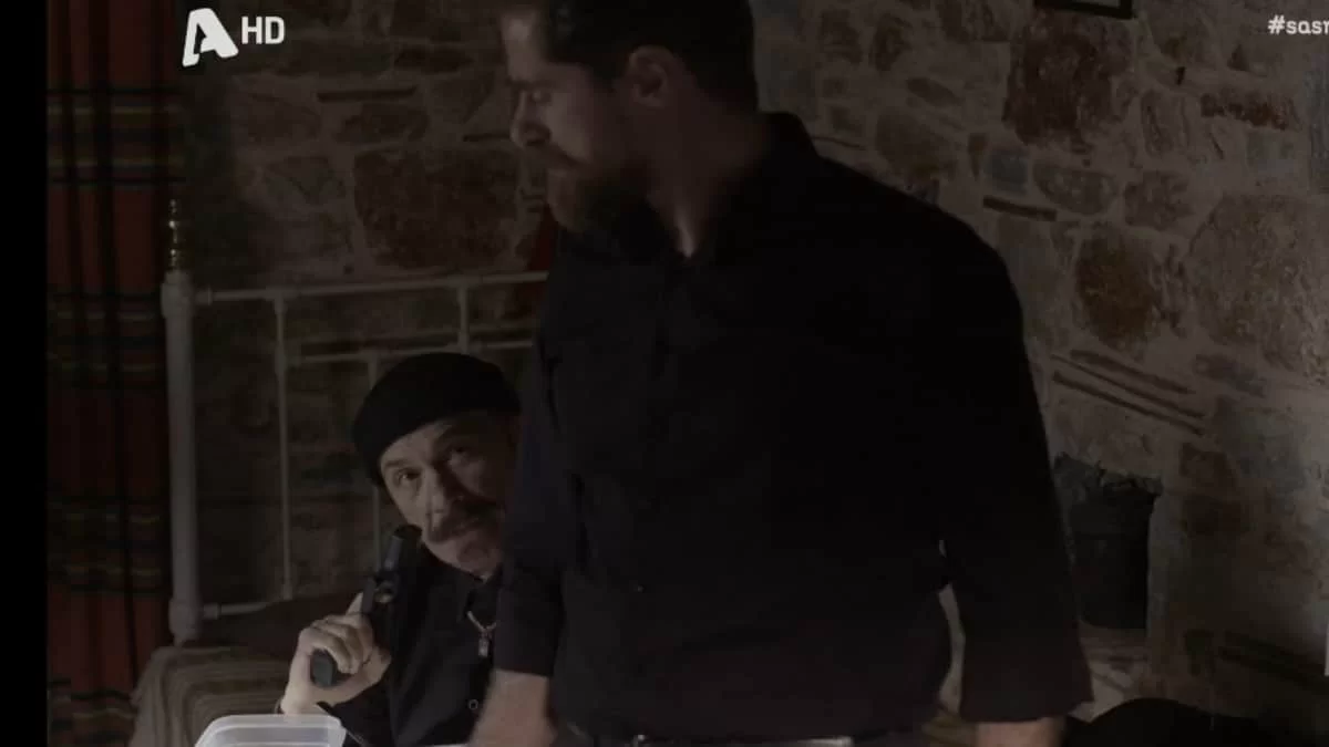 Σασμός: Πανικός στο Twitter με την αποθέωση για τον Μαθιό και τον Καραπάνο - Η σκηνή που συζητήθηκε