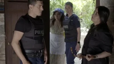 Σασμός: «Σαν γνήσια μαφιόζα και η Καλλιόπη!» - Πανικός στο Twitter με το πως ξεγλίστρησε ο Καραπάνος