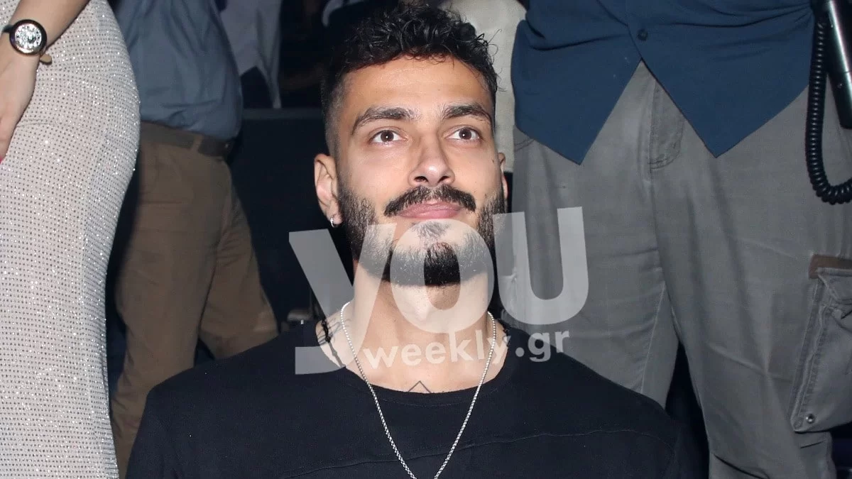 Αγκαλιασμένοι και ερωτευμένοι - Νέο στιγμιότυπο του Σάββα Γκέντσογλου με τη σύντροφό του