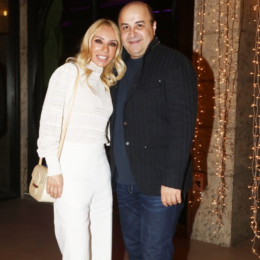 Μάρκος Σεφερλής δίαιτα