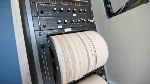 Σεισμός 3,5 ρίχτερ έπληξε το Αρκαλοχώρι Ηρακλείου