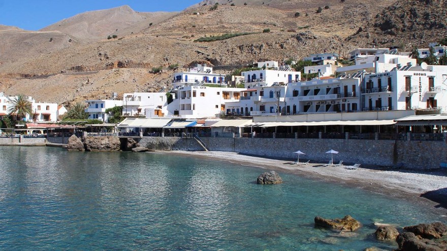 Νεκρός στα Σφακιά