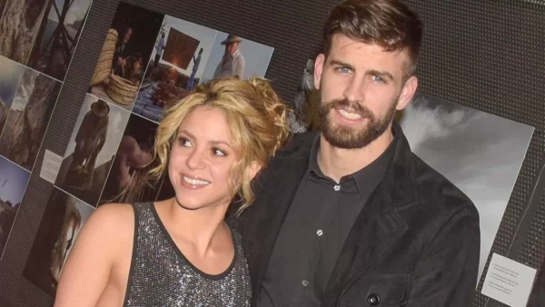 Αυτό είναι το τρίτο πρόσωπο στο γάμο Σακίρα - Πικέ