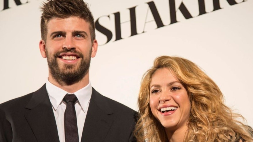 Αυτό είναι το τρίτο πρόσωπο στο γάμο Σακίρα - Πικέ