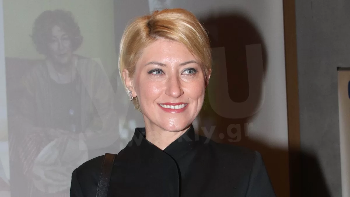 «Παρά πολύ πιεσμένη και τσαντισμένη» - Σούσουρο με την ανάρτηση της Σίας Κοσιώνη