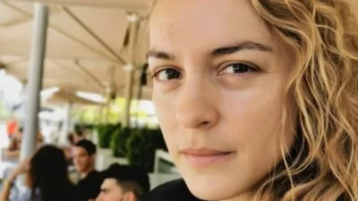 «Αγαπητέ μήνα Ιούνιε δεν είσαι εντάξει» - Η Γιούλικα Σκαφιδά στο νοσοκομείο