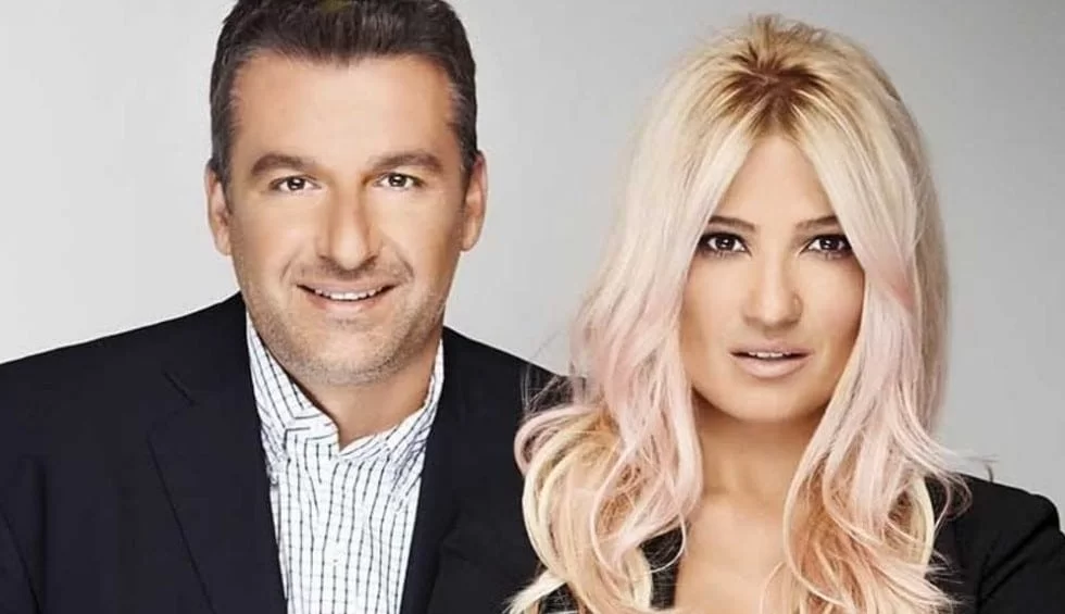 Έτσι διαμορφώνεται η πρωινή ζώνη του ΑΝΤ1 - Αυτό θα συμβεί με Λιάγκα και Σκορδά