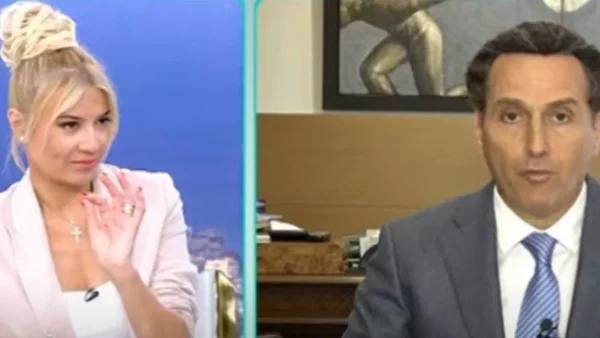 «Την πρώτη παράμετρο ας μην τη σχολιάσουμε!» - Η έντονη αντίδραση της Σκορδά με τις δηλώσεις του δικηγόρου του Φιλιππίδη
