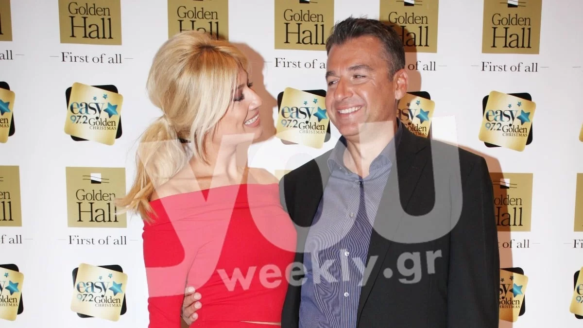 Δεύτερος χωρισμός για την Φαίη Σκορδά  και τον Γιώργο Λιάγκα - Τι συνέβη